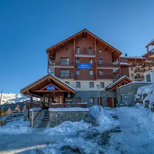  Appartement Les Alpages Du Corbier B002