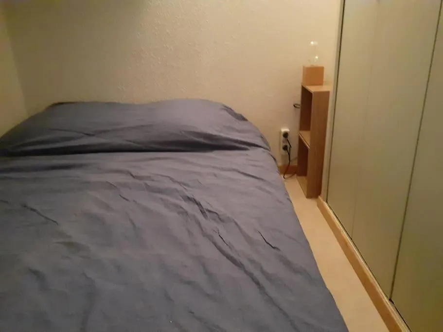 Studio Cabine Pegase 18 08 Etage Eleve Balcon Sud Vue Pistes Villarembert