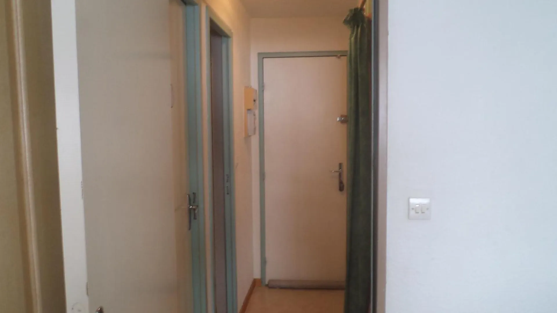 Studio Cabine Pegase 18 08 Etage Eleve Balcon Sud Vue Pistes Villarembert